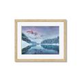 Picture of Purple Skies  _GroupedProduct_Rectangle_Landscape_Photography _GroupedProduct_Rectangle_Landscape_Framed_Matted_
