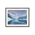 Picture of Purple Skies  _GroupedProduct_Rectangle_Landscape_Photography _GroupedProduct_Rectangle_Landscape_Framed_Matted_