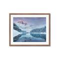 Picture of Purple Skies  _GroupedProduct_Rectangle_Landscape_Photography _GroupedProduct_Rectangle_Landscape_Framed_Matted_