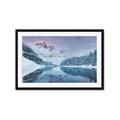 Picture of Purple Skies  _GroupedProduct_Rectangle_Landscape_Photography _GroupedProduct_Rectangle_Landscape_Framed_Matted_