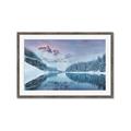 Picture of Purple Skies  _GroupedProduct_Rectangle_Landscape_Photography _GroupedProduct_Rectangle_Landscape_Framed_Matted_