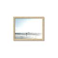 Picture of Quiet Surf _GroupedProduct_Rectangle_Landscape_Photography _GroupedProduct_Rectangle_Landscape_Framed_Matted_