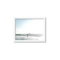 Picture of Quiet Surf _GroupedProduct_Rectangle_Landscape_Photography _GroupedProduct_Rectangle_Landscape_Framed_Matted_