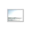Picture of Quiet Surf _GroupedProduct_Rectangle_Landscape_Photography _GroupedProduct_Rectangle_Landscape_Framed_Matted_