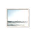 Picture of Quiet Surf _GroupedProduct_Rectangle_Landscape_Photography _GroupedProduct_Rectangle_Landscape_Framed_Matted_