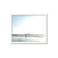 Picture of Quiet Surf _GroupedProduct_Rectangle_Landscape_Photography _GroupedProduct_Rectangle_Landscape_Framed_Matted_