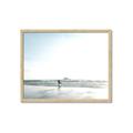 Picture of Quiet Surf _GroupedProduct_Rectangle_Landscape_Photography _GroupedProduct_Rectangle_Landscape_Framed_Matted_