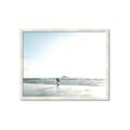 Picture of Quiet Surf _GroupedProduct_Rectangle_Landscape_Photography _GroupedProduct_Rectangle_Landscape_Framed_Matted_