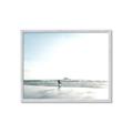 Picture of Quiet Surf _GroupedProduct_Rectangle_Landscape_Photography _GroupedProduct_Rectangle_Landscape_Framed_Matted_