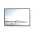 Picture of Quiet Surf _GroupedProduct_Rectangle_Landscape_Photography _GroupedProduct_Rectangle_Landscape_Framed_Matted_