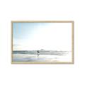 Picture of Quiet Surf _GroupedProduct_Rectangle_Landscape_Photography _GroupedProduct_Rectangle_Landscape_Framed_Matted_