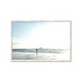 Picture of Quiet Surf _GroupedProduct_Rectangle_Landscape_Photography _GroupedProduct_Rectangle_Landscape_Framed_Matted_