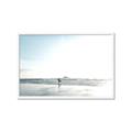 Picture of Quiet Surf _GroupedProduct_Rectangle_Landscape_Photography _GroupedProduct_Rectangle_Landscape_Framed_Matted_