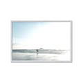 Picture of Quiet Surf _GroupedProduct_Rectangle_Landscape_Photography _GroupedProduct_Rectangle_Landscape_Framed_Matted_