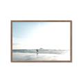 Picture of Quiet Surf _GroupedProduct_Rectangle_Landscape_Photography _GroupedProduct_Rectangle_Landscape_Framed_Matted_
