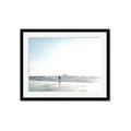 Picture of Quiet Surf _GroupedProduct_Rectangle_Landscape_Photography _GroupedProduct_Rectangle_Landscape_Framed_Matted_