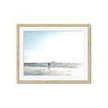 Picture of Quiet Surf _GroupedProduct_Rectangle_Landscape_Photography _GroupedProduct_Rectangle_Landscape_Framed_Matted_
