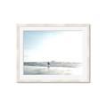 Picture of Quiet Surf _GroupedProduct_Rectangle_Landscape_Photography _GroupedProduct_Rectangle_Landscape_Framed_Matted_