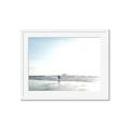 Picture of Quiet Surf _GroupedProduct_Rectangle_Landscape_Photography _GroupedProduct_Rectangle_Landscape_Framed_Matted_