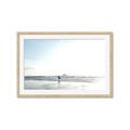 Picture of Quiet Surf _GroupedProduct_Rectangle_Landscape_Photography _GroupedProduct_Rectangle_Landscape_Framed_Matted_