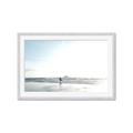 Picture of Quiet Surf _GroupedProduct_Rectangle_Landscape_Photography _GroupedProduct_Rectangle_Landscape_Framed_Matted_