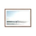 Picture of Quiet Surf _GroupedProduct_Rectangle_Landscape_Photography _GroupedProduct_Rectangle_Landscape_Framed_Matted_