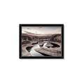 Picture of River Runs Through it _GroupedProduct_Rectangle_Landscape_Photography _GroupedProduct_Rectangle_Landscape_Framed_Matted_