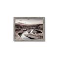 Picture of River Runs Through it _GroupedProduct_Rectangle_Landscape_Photography _GroupedProduct_Rectangle_Landscape_Framed_Matted_