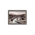 Picture of River Runs Through it _GroupedProduct_Rectangle_Landscape_Photography _GroupedProduct_Rectangle_Landscape_Framed_Matted_