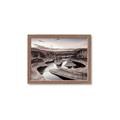 Picture of River Runs Through it _GroupedProduct_Rectangle_Landscape_Photography _GroupedProduct_Rectangle_Landscape_Framed_Matted_