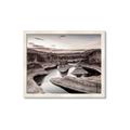 Picture of River Runs Through it _GroupedProduct_Rectangle_Landscape_Photography _GroupedProduct_Rectangle_Landscape_Framed_Matted_
