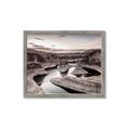 Picture of River Runs Through it _GroupedProduct_Rectangle_Landscape_Photography _GroupedProduct_Rectangle_Landscape_Framed_Matted_