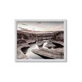 Picture of River Runs Through it _GroupedProduct_Rectangle_Landscape_Photography _GroupedProduct_Rectangle_Landscape_Framed_Matted_