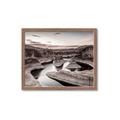 Picture of River Runs Through it _GroupedProduct_Rectangle_Landscape_Photography _GroupedProduct_Rectangle_Landscape_Framed_Matted_