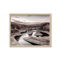 Picture of River Runs Through it _GroupedProduct_Rectangle_Landscape_Photography _GroupedProduct_Rectangle_Landscape_Framed_Matted_