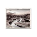 Picture of River Runs Through it _GroupedProduct_Rectangle_Landscape_Photography _GroupedProduct_Rectangle_Landscape_Framed_Matted_
