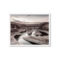 Picture of River Runs Through it _GroupedProduct_Rectangle_Landscape_Photography _GroupedProduct_Rectangle_Landscape_Framed_Matted_