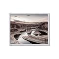 Picture of River Runs Through it _GroupedProduct_Rectangle_Landscape_Photography _GroupedProduct_Rectangle_Landscape_Framed_Matted_