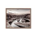 Picture of River Runs Through it _GroupedProduct_Rectangle_Landscape_Photography _GroupedProduct_Rectangle_Landscape_Framed_Matted_