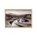 Picture of River Runs Through it _GroupedProduct_Rectangle_Landscape_Photography _GroupedProduct_Rectangle_Landscape_Framed_Matted_