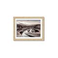 Picture of River Runs Through it _GroupedProduct_Rectangle_Landscape_Photography _GroupedProduct_Rectangle_Landscape_Framed_Matted_