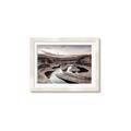 Picture of River Runs Through it _GroupedProduct_Rectangle_Landscape_Photography _GroupedProduct_Rectangle_Landscape_Framed_Matted_