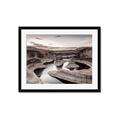 Picture of River Runs Through it _GroupedProduct_Rectangle_Landscape_Photography _GroupedProduct_Rectangle_Landscape_Framed_Matted_