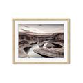 Picture of River Runs Through it _GroupedProduct_Rectangle_Landscape_Photography _GroupedProduct_Rectangle_Landscape_Framed_Matted_