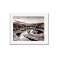 Picture of River Runs Through it _GroupedProduct_Rectangle_Landscape_Photography _GroupedProduct_Rectangle_Landscape_Framed_Matted_