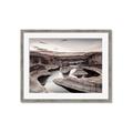 Picture of River Runs Through it _GroupedProduct_Rectangle_Landscape_Photography _GroupedProduct_Rectangle_Landscape_Framed_Matted_