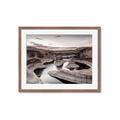 Picture of River Runs Through it _GroupedProduct_Rectangle_Landscape_Photography _GroupedProduct_Rectangle_Landscape_Framed_Matted_