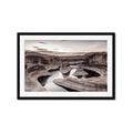Picture of River Runs Through it _GroupedProduct_Rectangle_Landscape_Photography _GroupedProduct_Rectangle_Landscape_Framed_Matted_