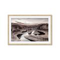 Picture of River Runs Through it _GroupedProduct_Rectangle_Landscape_Photography _GroupedProduct_Rectangle_Landscape_Framed_Matted_