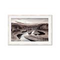 Picture of River Runs Through it _GroupedProduct_Rectangle_Landscape_Photography _GroupedProduct_Rectangle_Landscape_Framed_Matted_